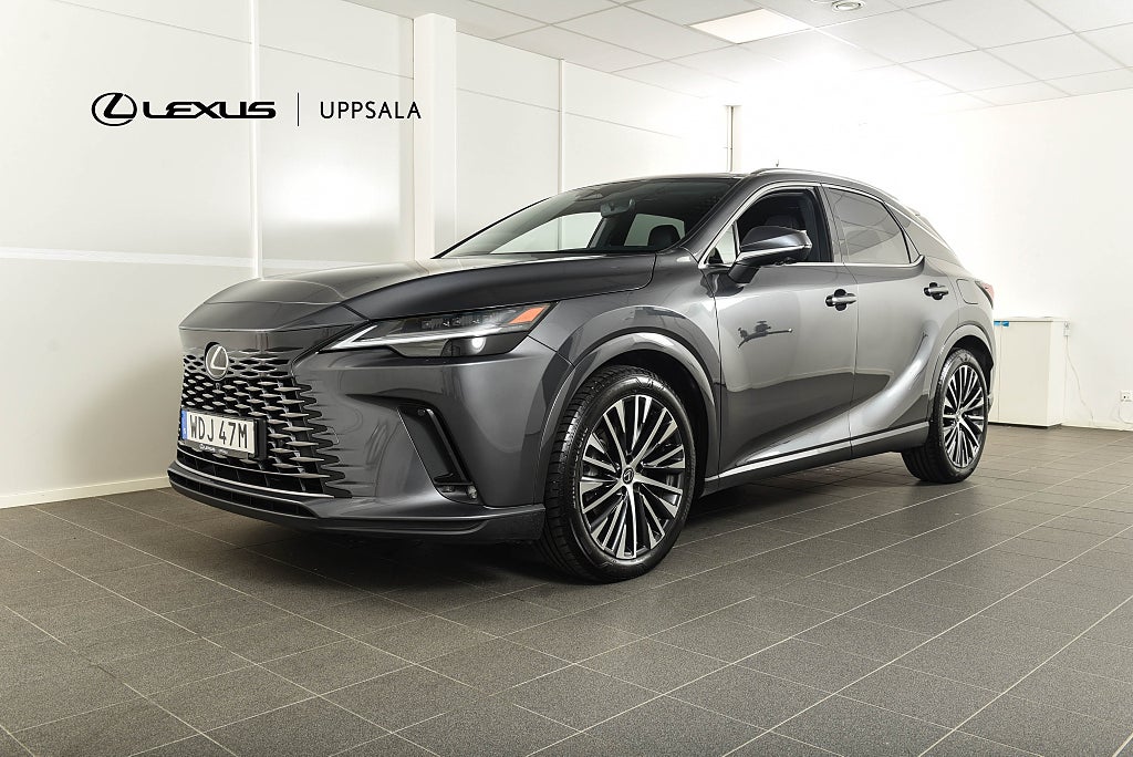 Lexus RX 450h+ Executive Teknikpaket Panorama Plug-In