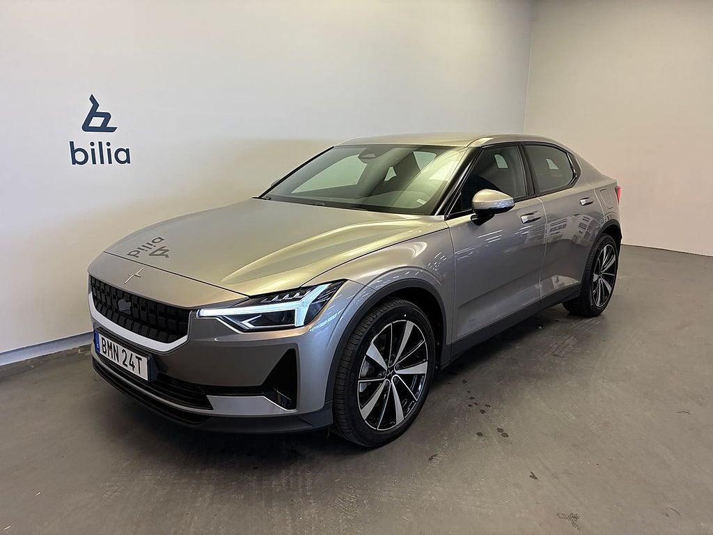 Polestar 2 Standard range Single motor 69kWh / Keyless /...