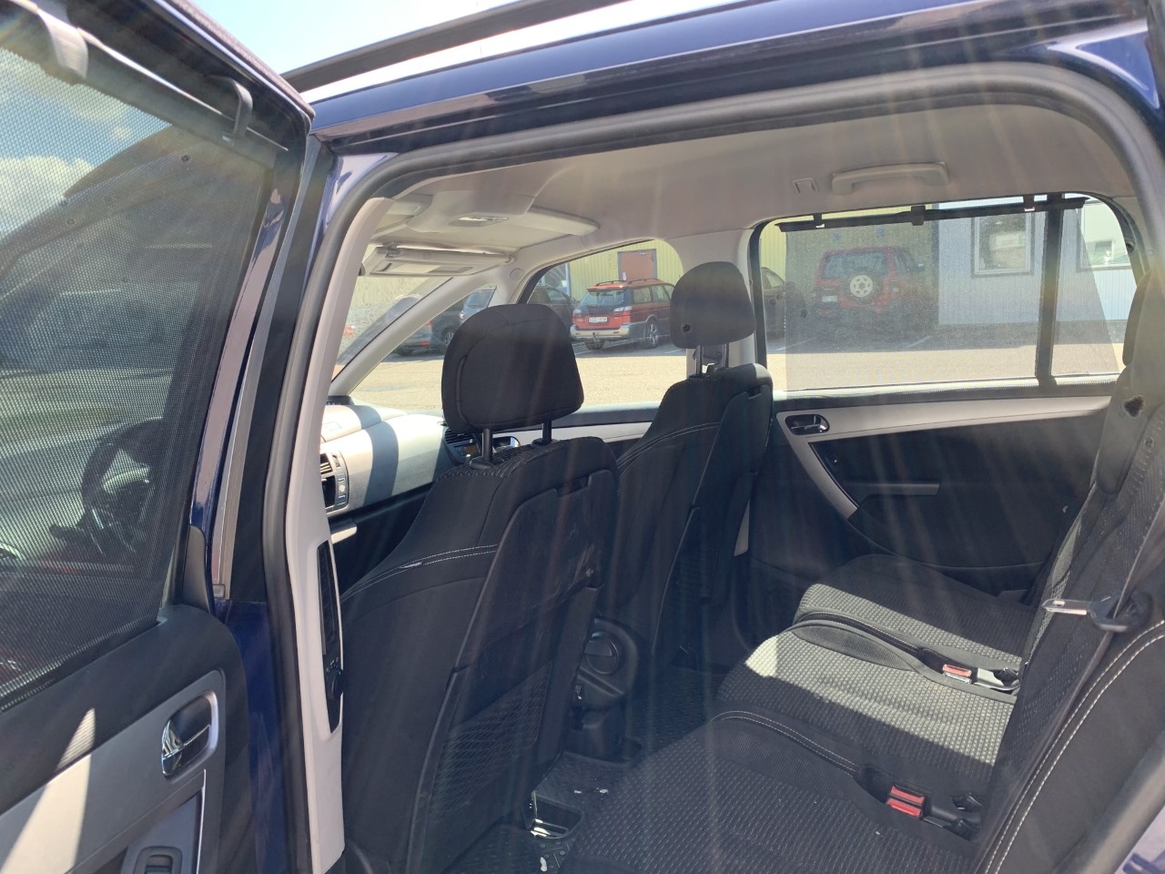 Citroen Grand C4 Picasso 2008, bild 5/36