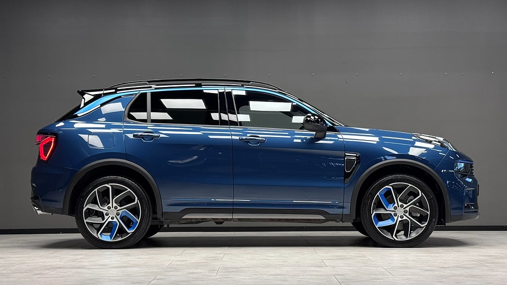 Lynk & Co 1 2023 - miniatyr 4