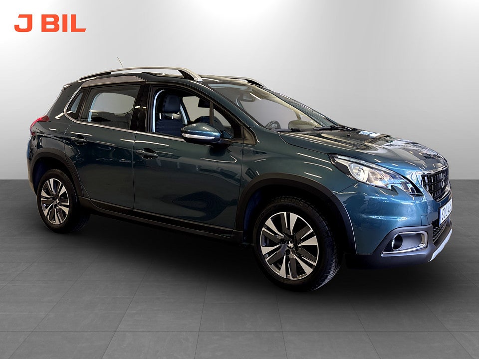 Peugeot 2008 Allure 1.2 PT 110hk Aut KAMPANJRÄNTA 3,99%