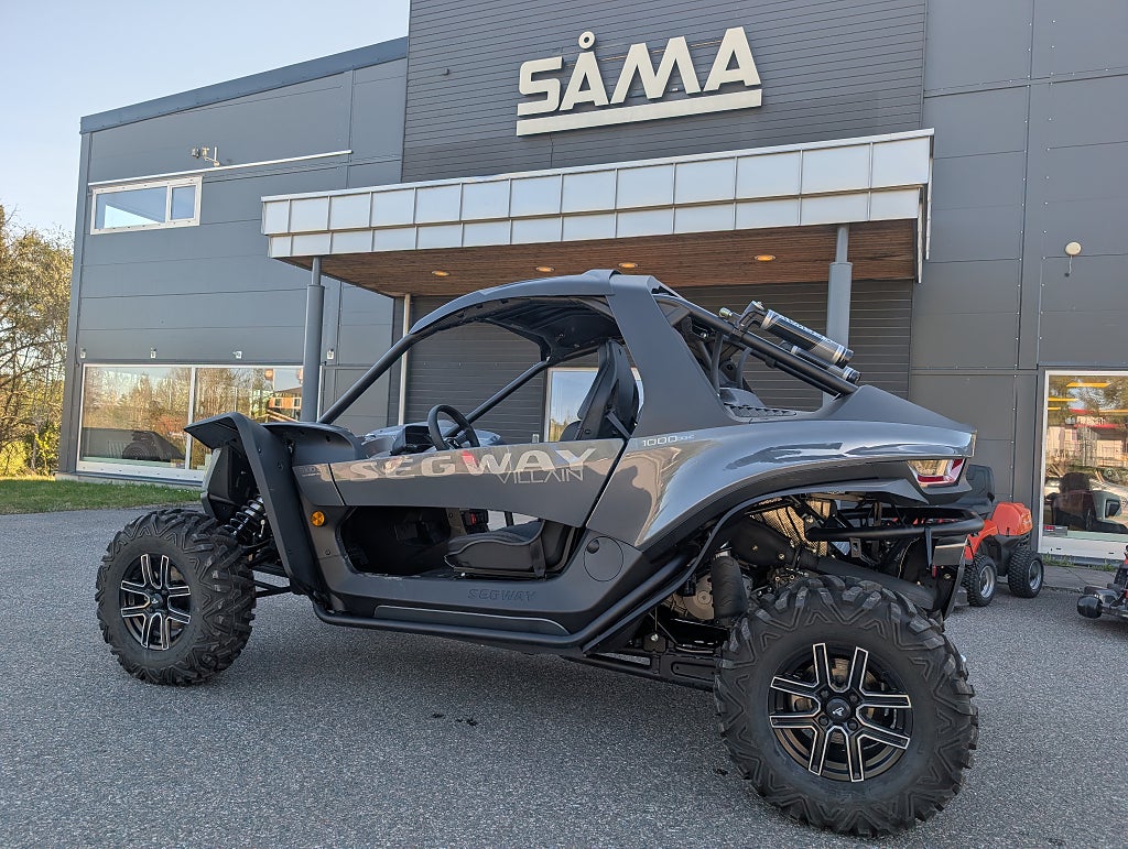 Segway Villain S3 Spara 70000! 
