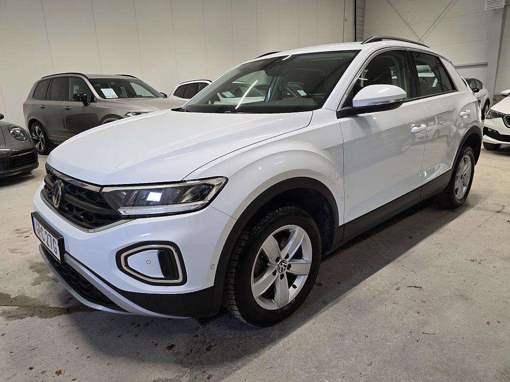 Volkswagen T-Roc 1.0 TSI OPF Base Euro 6 *5400 mil *Vinterhjul