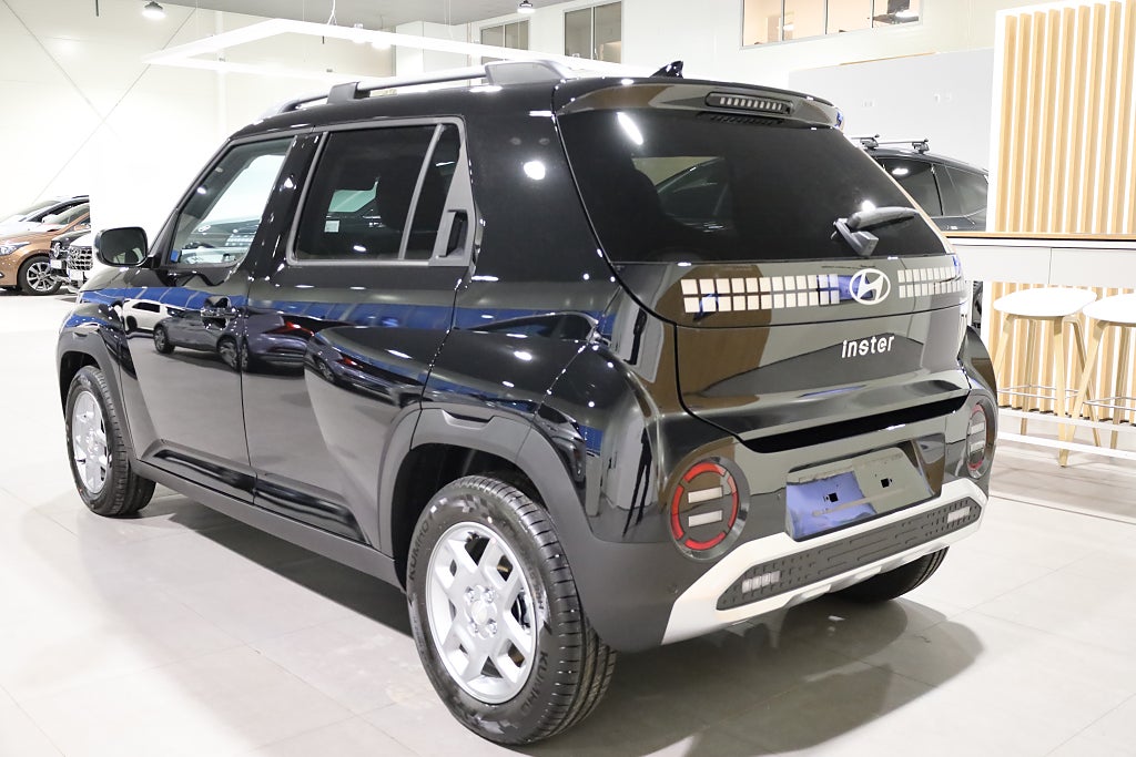 Hyundai Inster Long Range Advanced