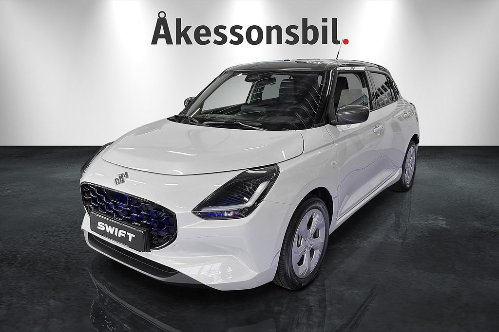 Suzuki Swift 1.2 Hybrid Select CVT