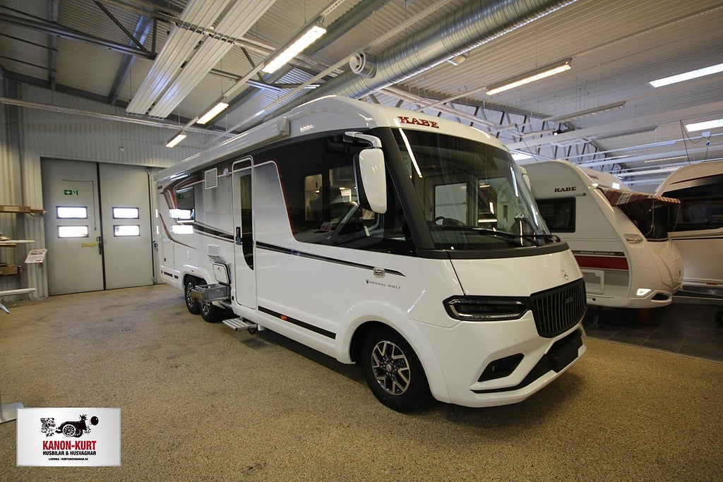 Kabe Imperial Travel Master I 810 LT - kampanj