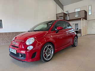 İkinci el  Abarth 500 1.4
