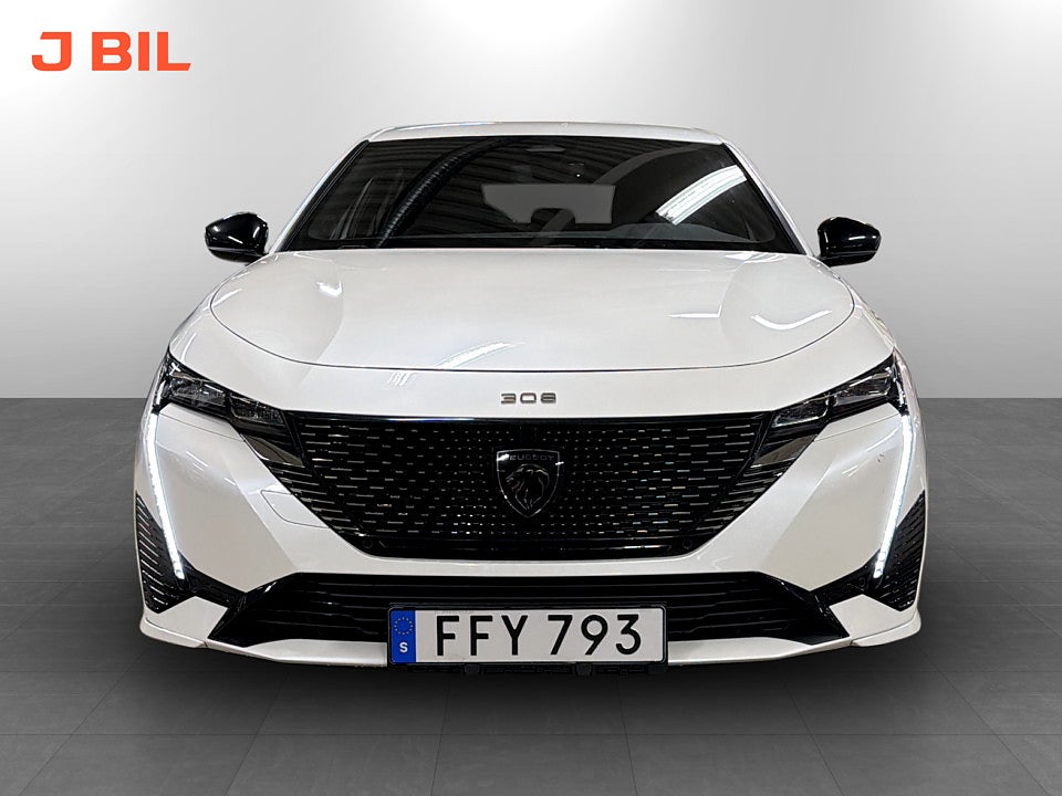 Bild på Peugeot 308 5D GT BlueHDi 130hk Aut KAMPANJRÄNTA 3,99%