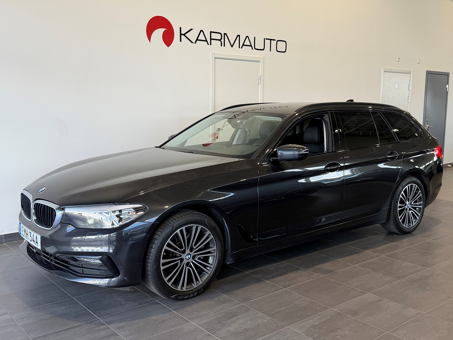 BMW 520