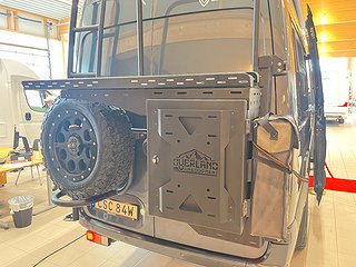 Husbil-övrigt Kabe TMCRV 690 LB 9 av 31