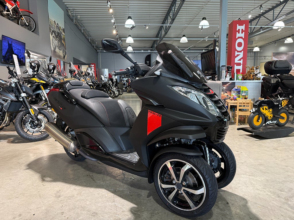Peugeot Metropolis 400 RX-R #Får köras på B-Körkort & Endast 500mil# 