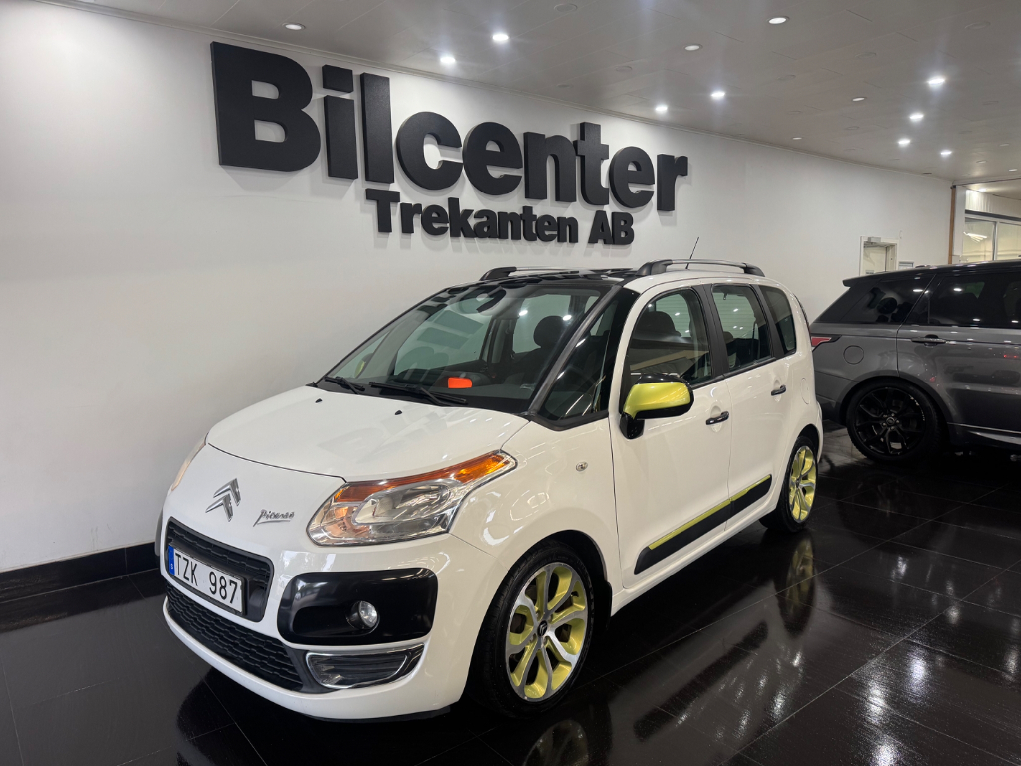 Citroen C3 Picasso 2011, bild 2/10