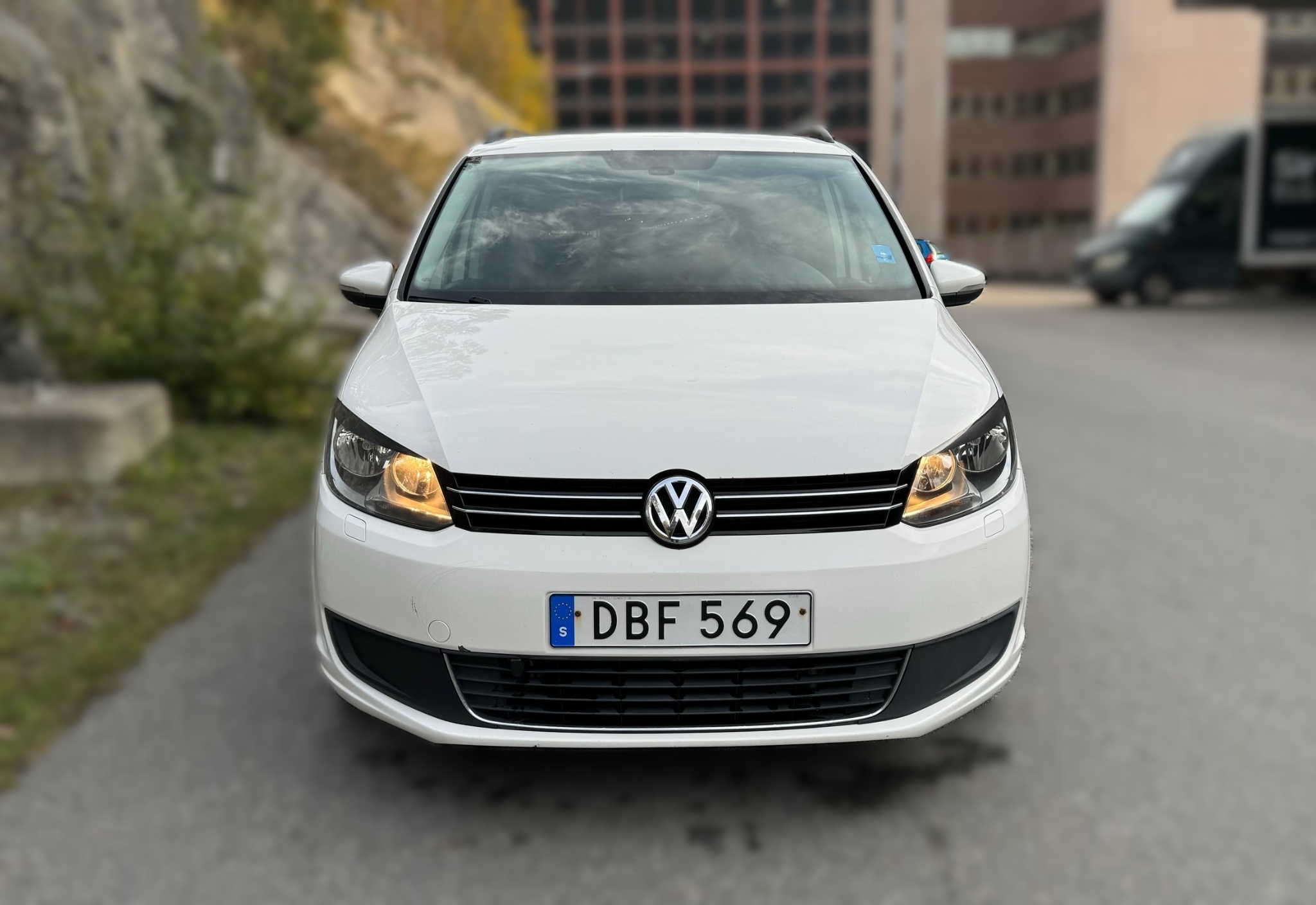 Volkswagen Touran 2013, bild 2/44