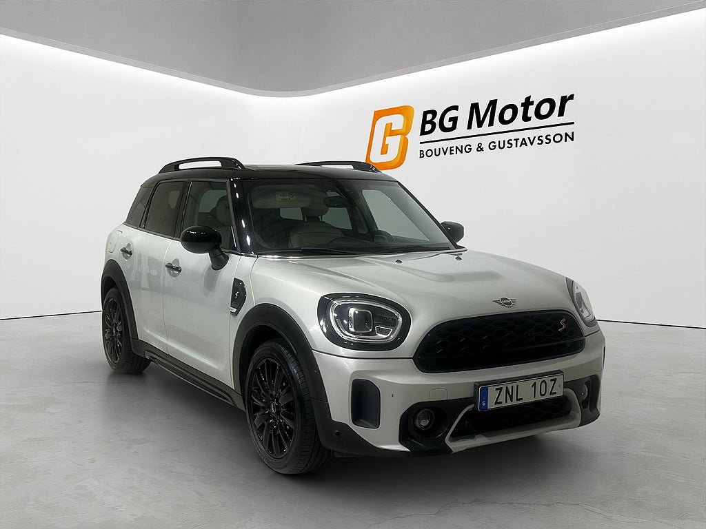MINI Countryman Cooper S ALL4 178HK Taklucka/Backkamera/Navi