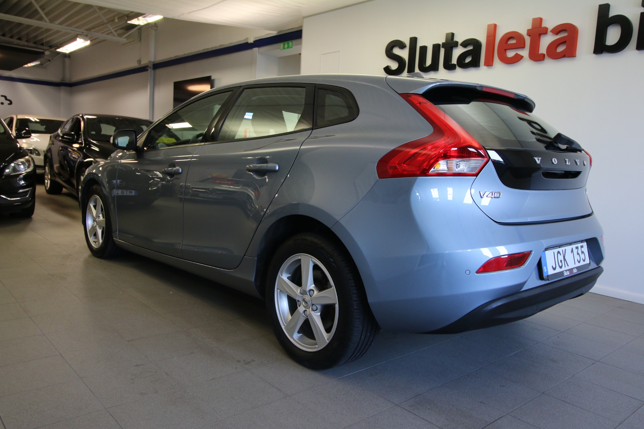 Volvo V40 SÅLD 2017, bild 5/49