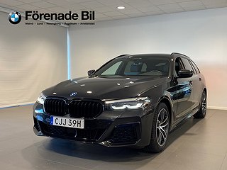 BMW 530e xDrive Touring M-Sport HiFi Park Assist Drag 6.95%