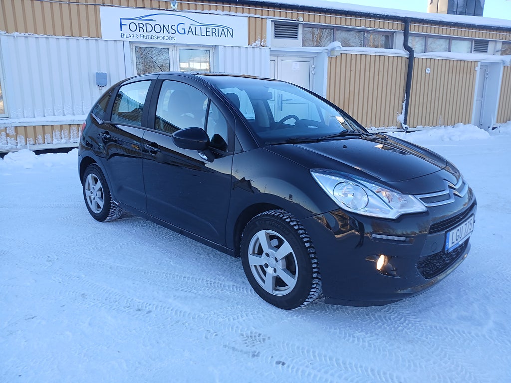 Citroën C3 1.2 PureTech VTi Euro 6