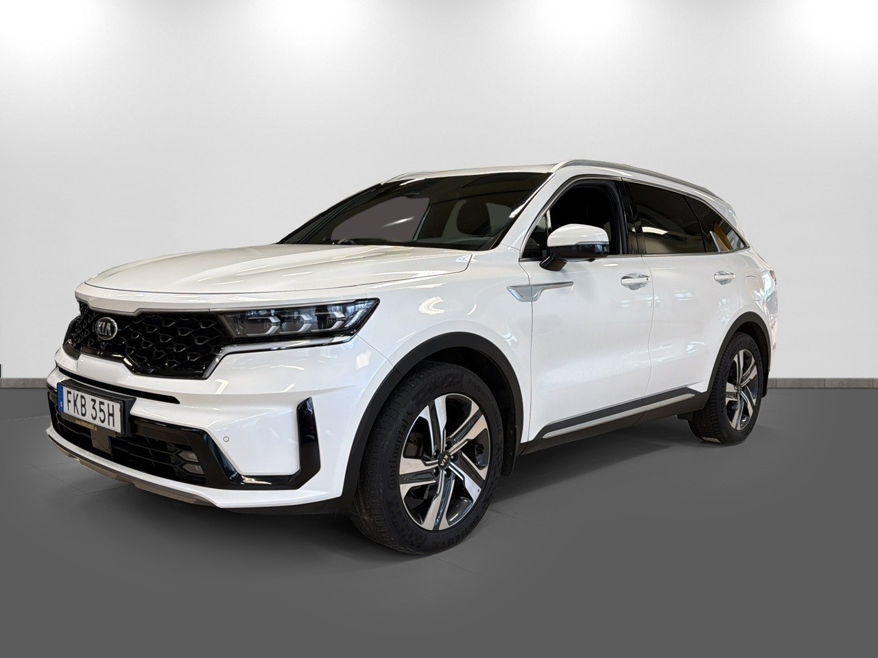 Kia Sorento 2021, bild 4/10