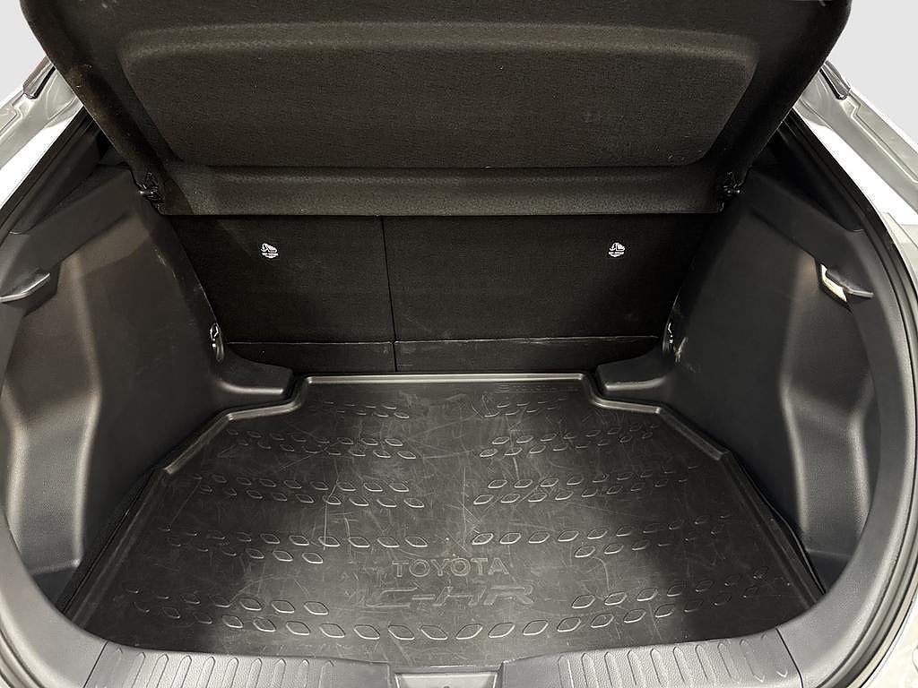 Toyota C-HR 2025 - miniatyr 11