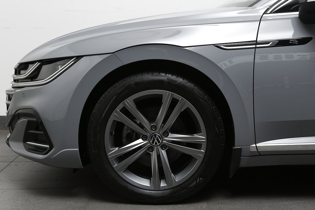 Volkswagen Arteon eHybrid Shooting Brake R-Line Drag Cockpit 2022