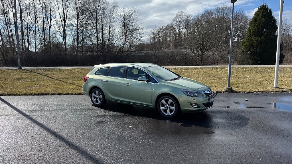 Opel Astra Sports Tourer 1.7 CDTI Enjoy Euro 5
