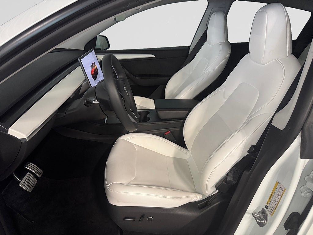 Tesla Model Y Performance 534 hk Adaptiv Farth 21" Panorama Helskinn bild 11