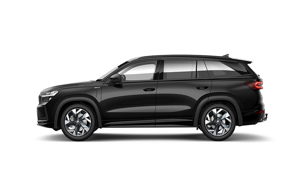 Skoda Kodiaq SPORTLINE 1,5 TSI IV DSG, Drag, Convenience plus