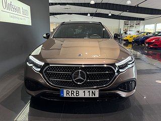 Kombi Mercedes-Benz E 9 av 20