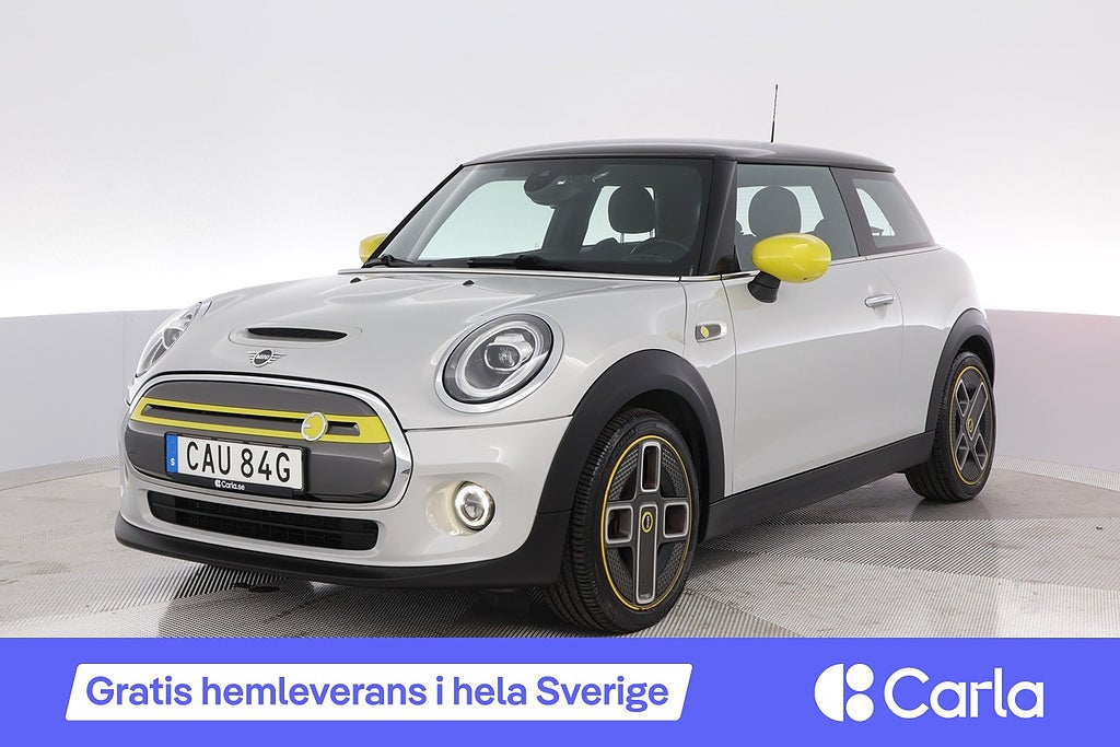 MINI Cooper SE Essential Kamera Navi LED Farthållare