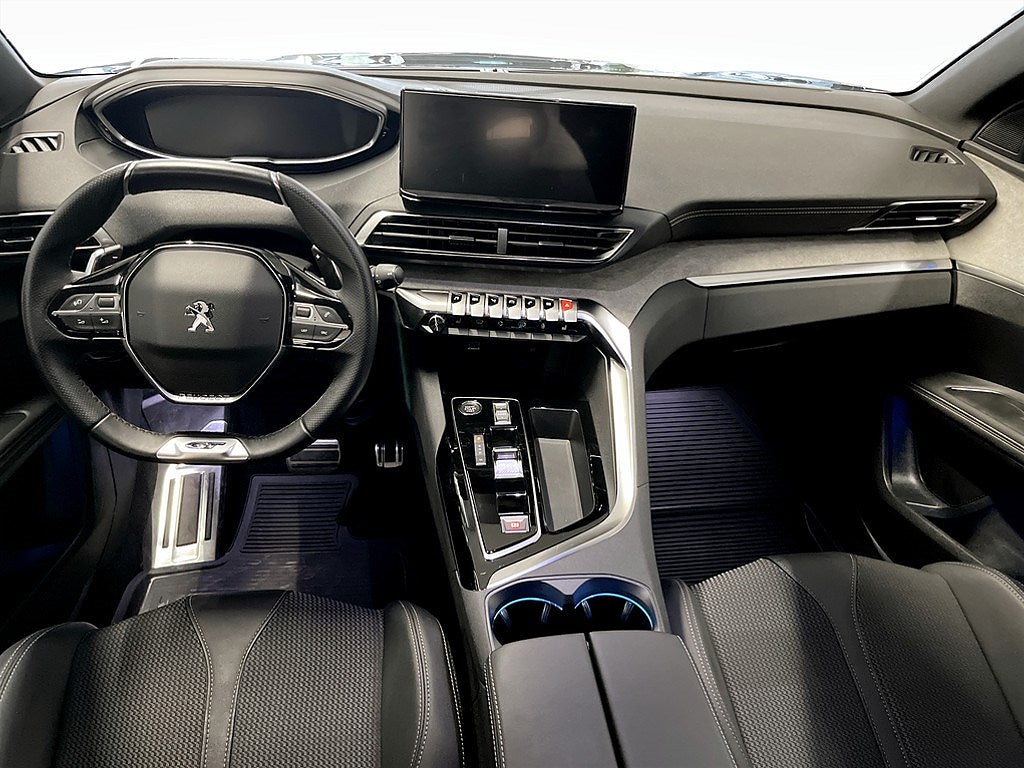 Bild på Peugeot 3008 GT 1.2 PT 130hk Aut - B-KAMERA, CARPLAY