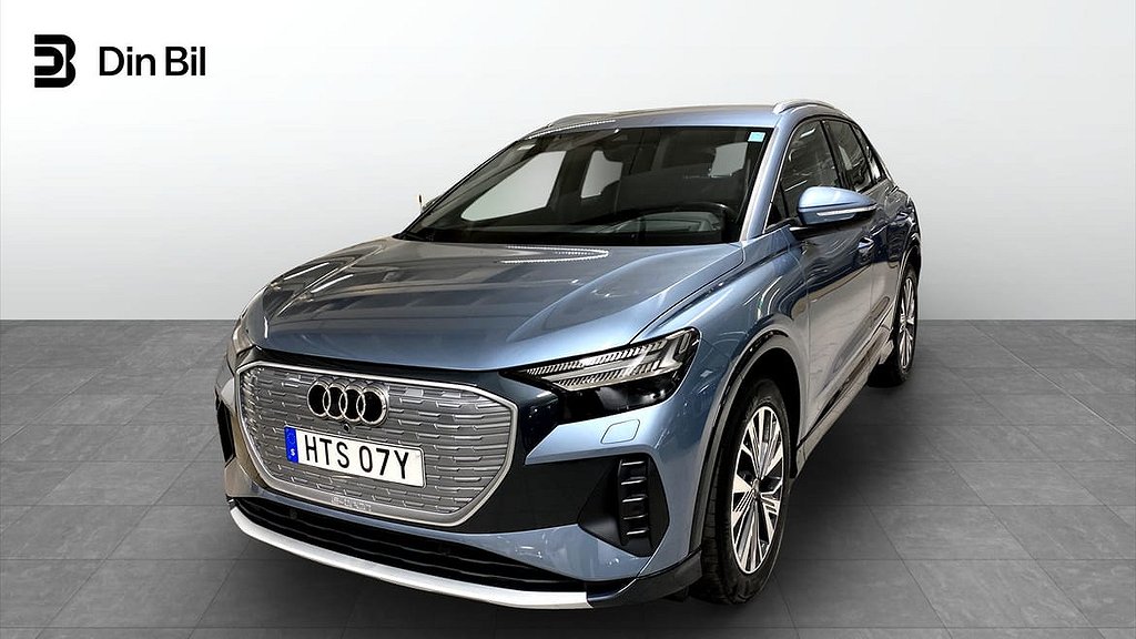 Audi Q4 40 e-tron 150KW 204HK Proline