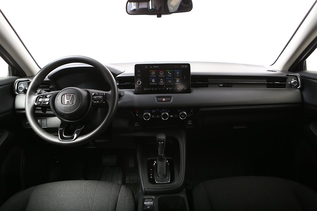 Honda HR-V e:HEV 1,5 i-MMD e-CVT Elegance Navi 2022