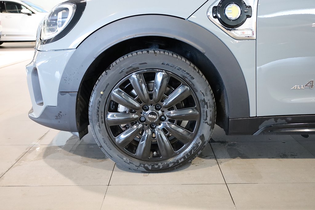 MINI Countryman Cooper SE Plug In Hybrid ALL4 Aut Leasbar 2022