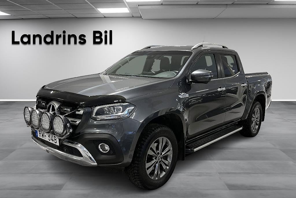 Mercedes-Benz X 350 d 4MATIC V6 Power Edition