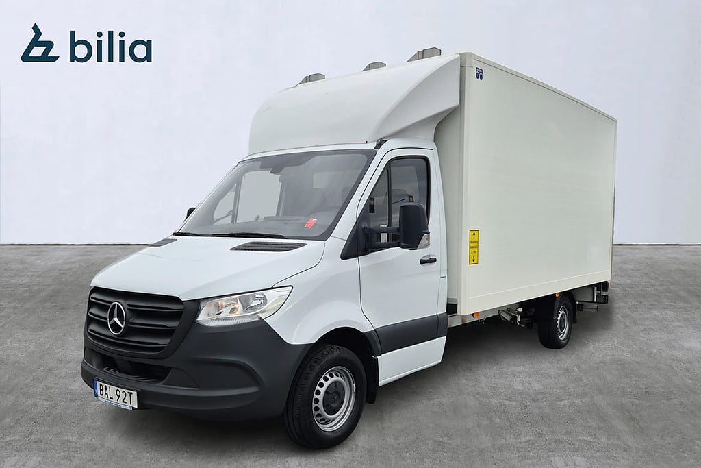 Mercedes-Benz Sprinter 315 Volymskåp/Moms/Värmare/B-kamera