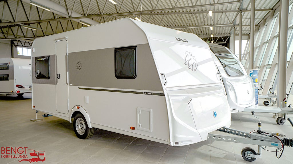 Knaus Sport 450 FU