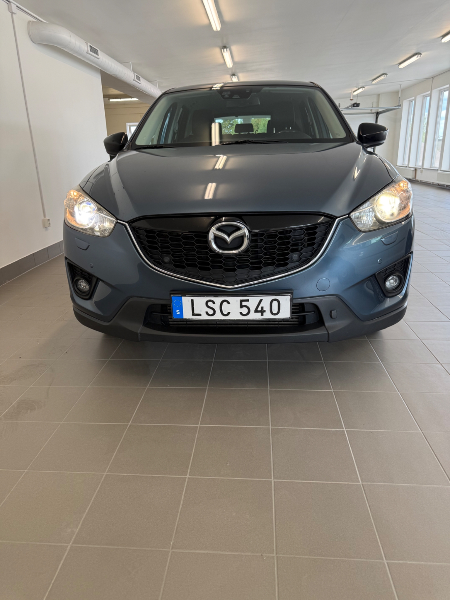 Mazda CX-5 2.2 SKYACTIV-D AWD Euro 6 2015, bild 4/10