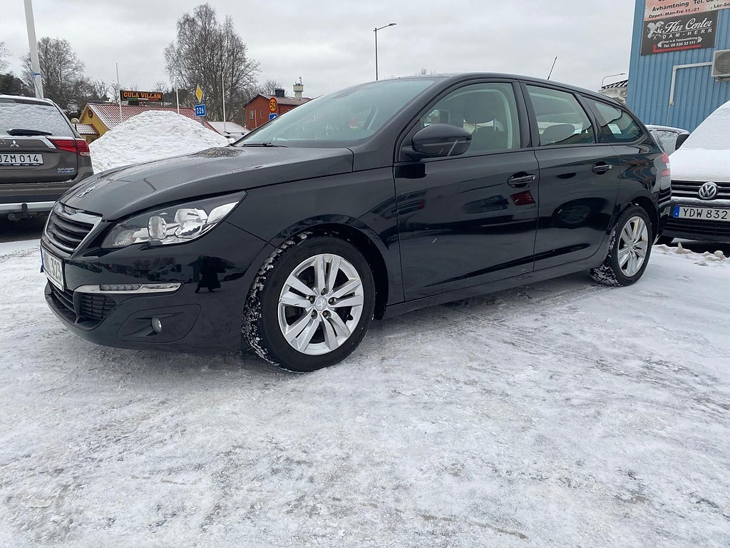 Peugeot 308 SW 1.6 BlueHDi Auto Navi EAT Active Euro 6