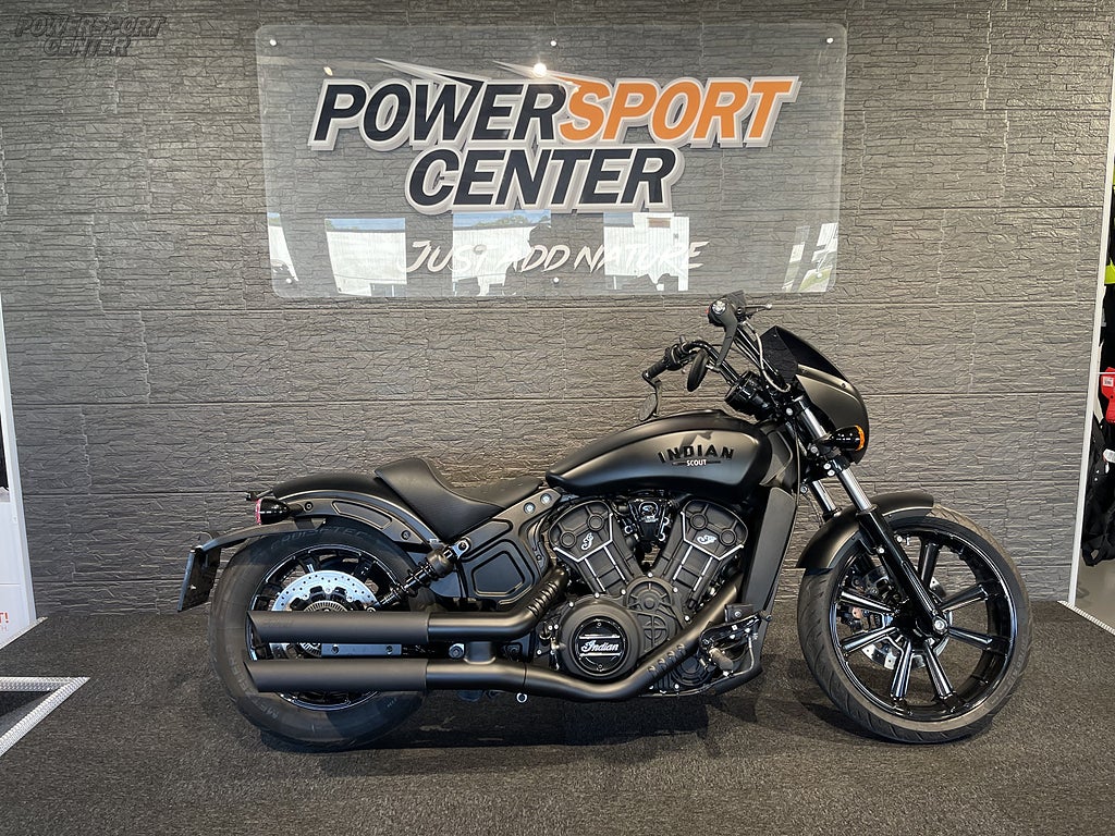 Indian SCOUT ROGUE  *Ränta: 0% - 2,95%*