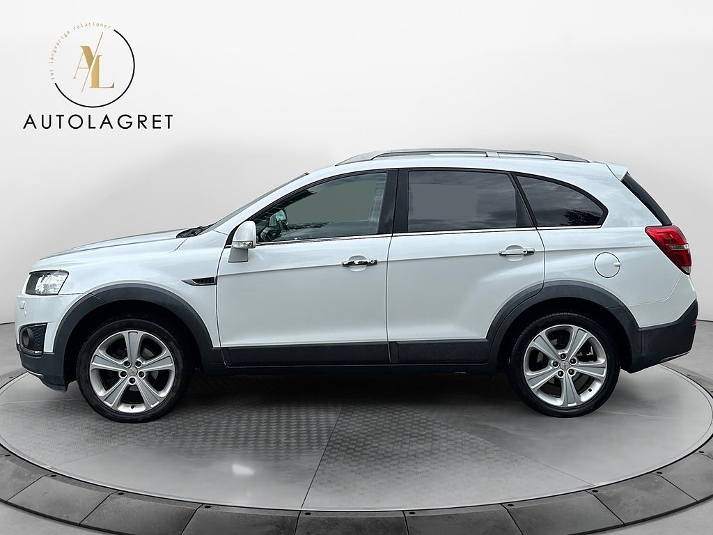 Chevrolet Captiva 2013 - miniatyr 2
