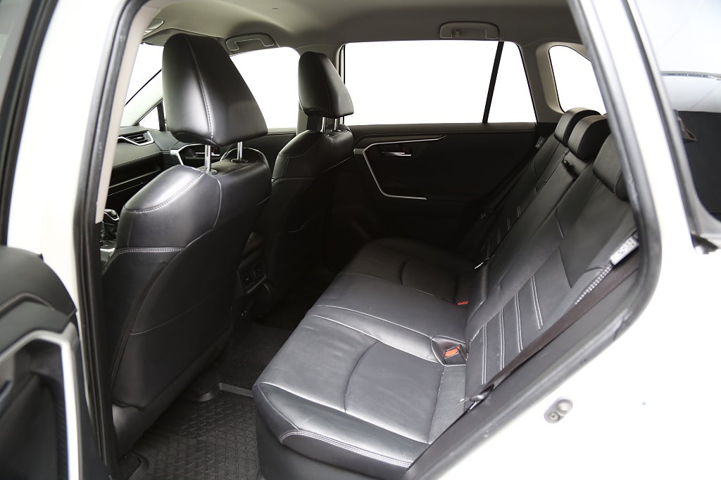 Toyota RAV4 Hybrid AWD-i E-CVT Executive Aut Motorv Leasbar 2022