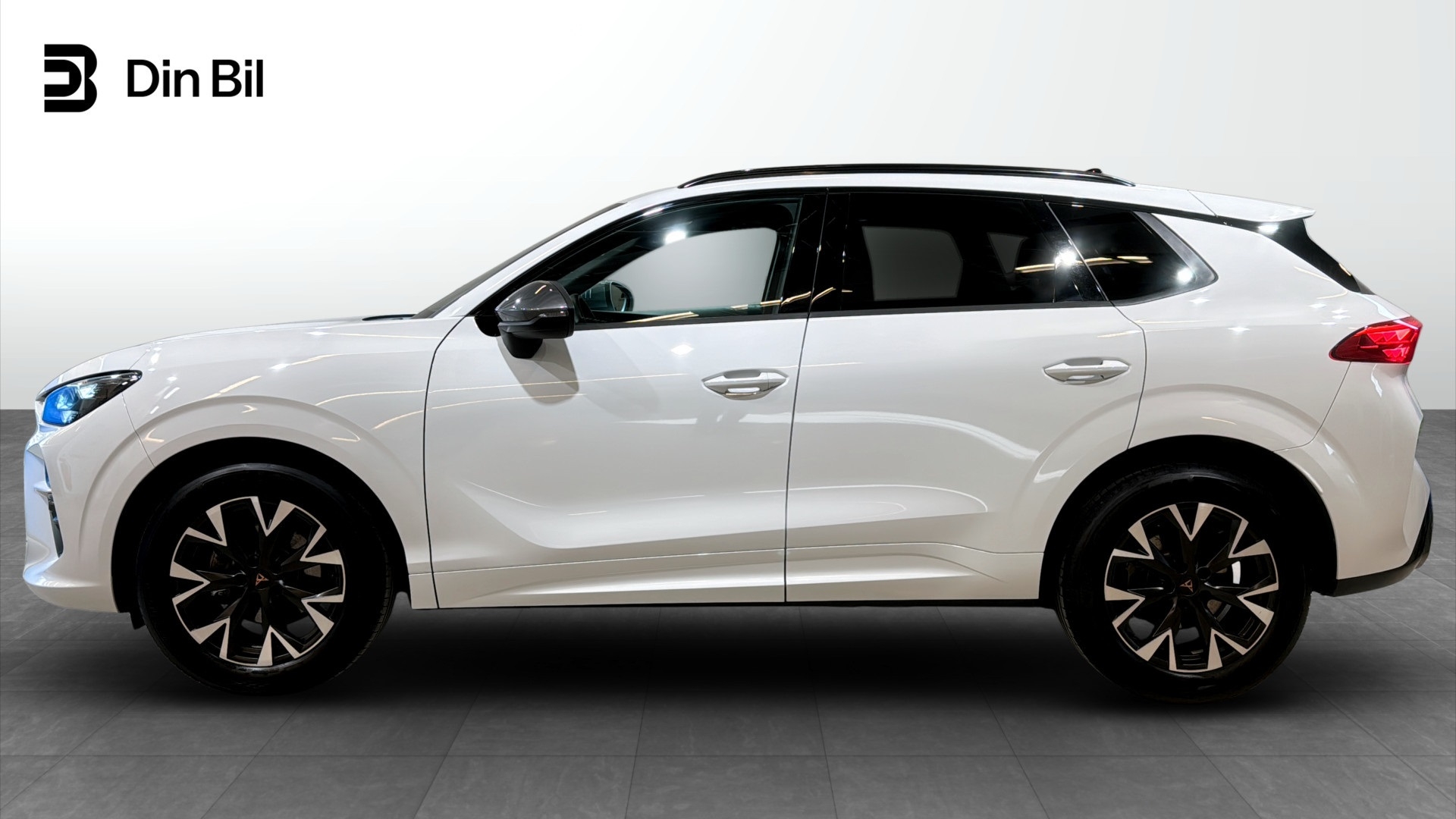 Cupra Terramar 2025, bild 2/10