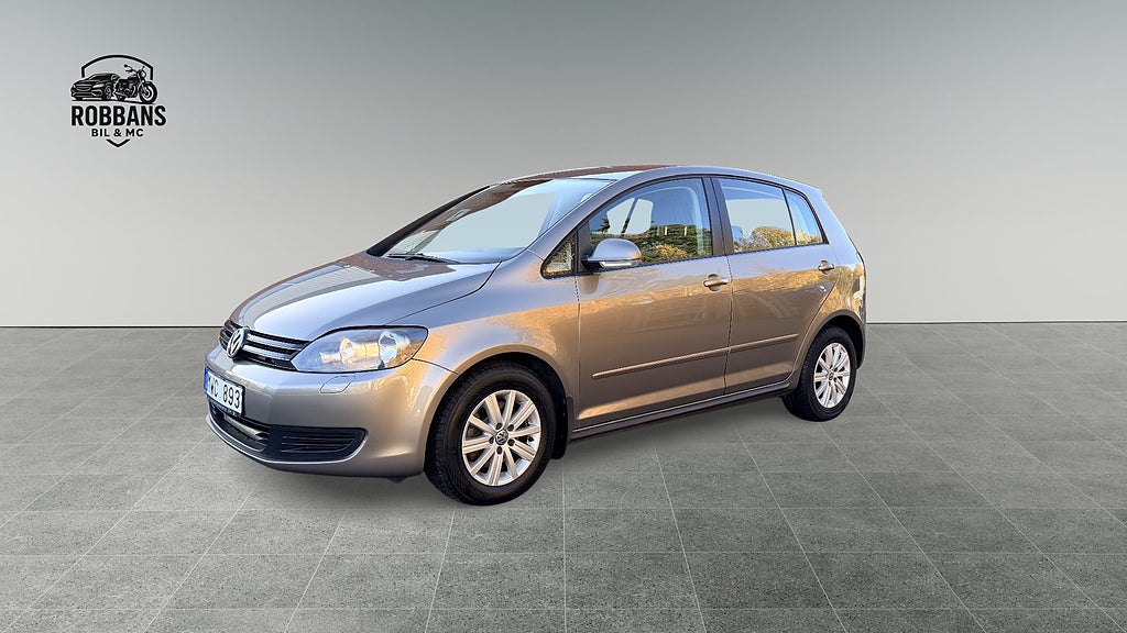 Volkswagen Golf Plus