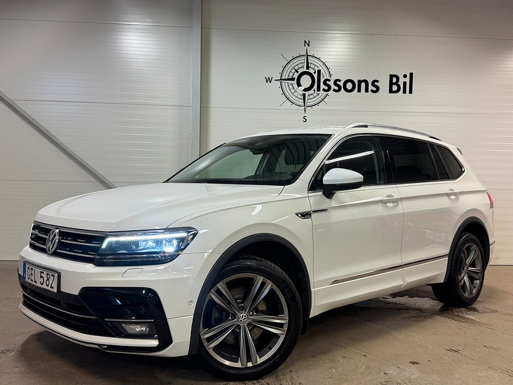 Volkswagen Tiguan Allspace 2.0 TDI 4M Aut D-Värm MOMS SESPEC