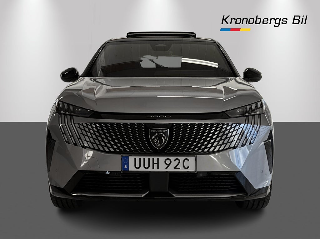 Peugeot e-3008 Long Range Ultimate Pano/Drag/Focal – bild 2