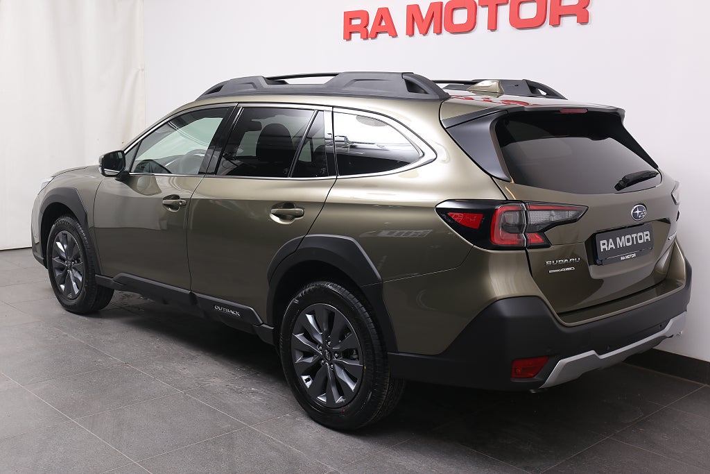 Subaru Outback Adventure X-Fuel |