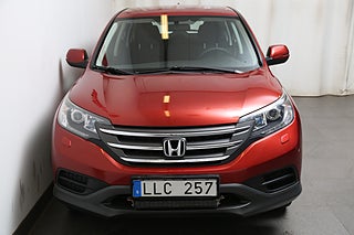 SUV Honda CR-V 6 av 27