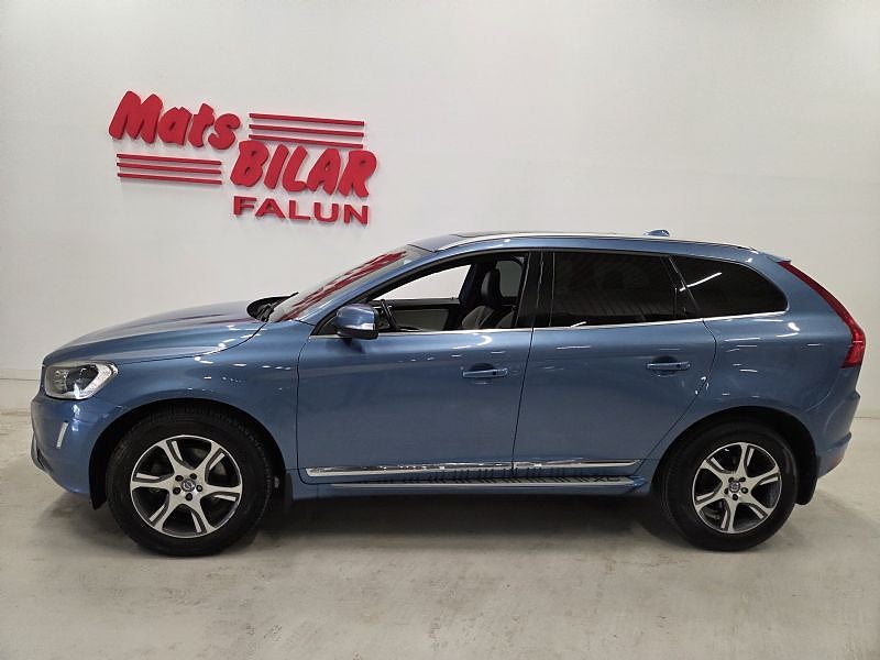 Volvo XC60 D4 220 Hk Summum 4x4 PoleStar Manuell