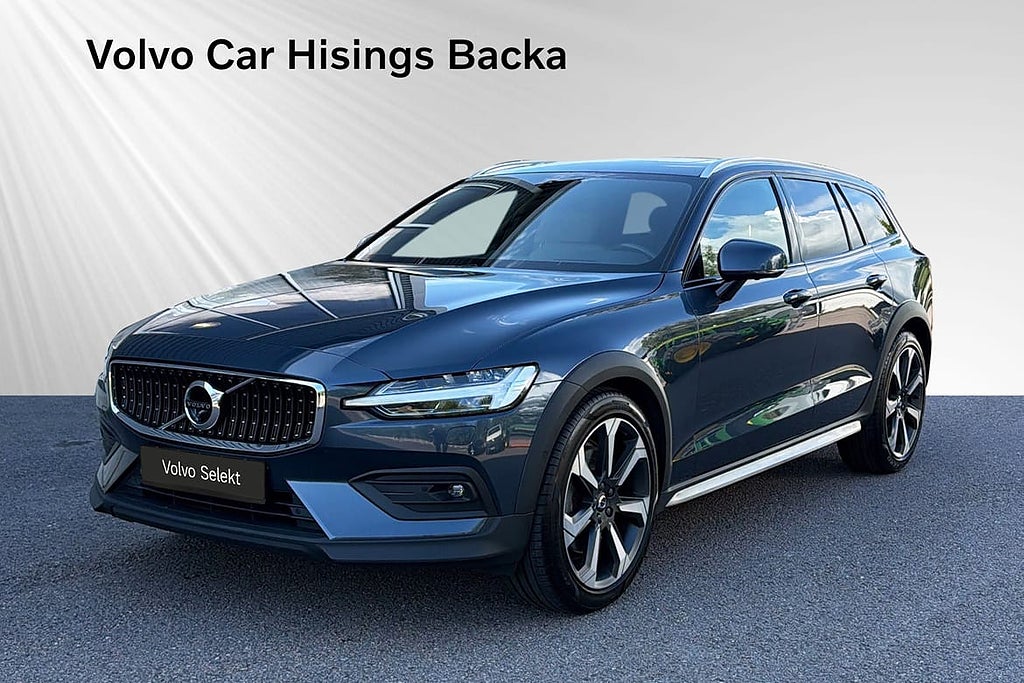 Volvo V60 Cross Country D4 AWD Advanced Edt