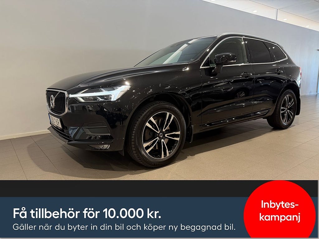Volvo XC60 D4 Momentum Advanced SE / 10 000kr i tillbehör...